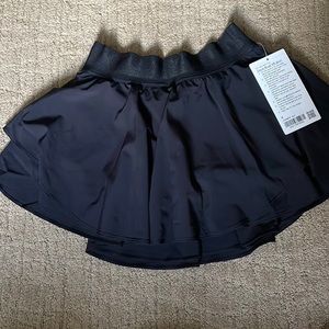 court rival HR skirt